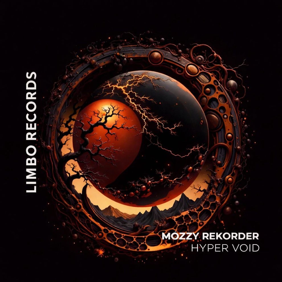 Mozzy Rekorder - Hyper Void
