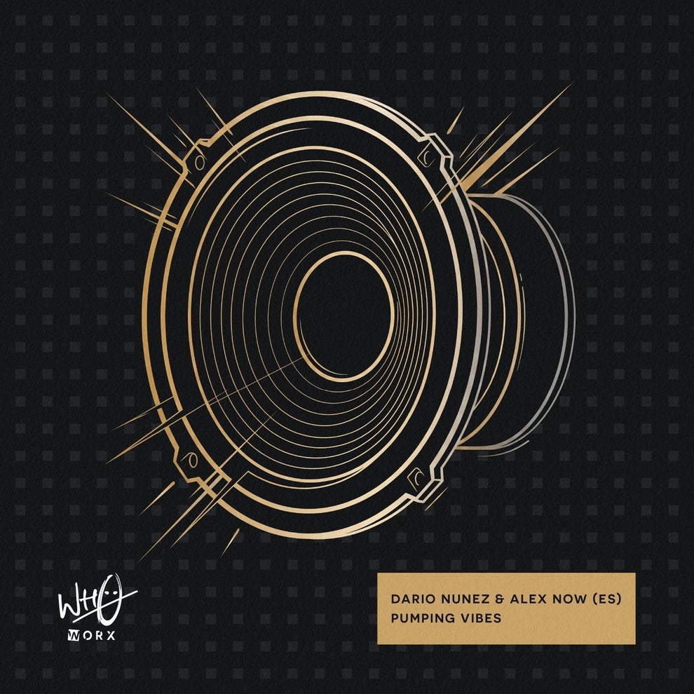 Dario Nunez Alex Now (ES) - Pumping Vibes