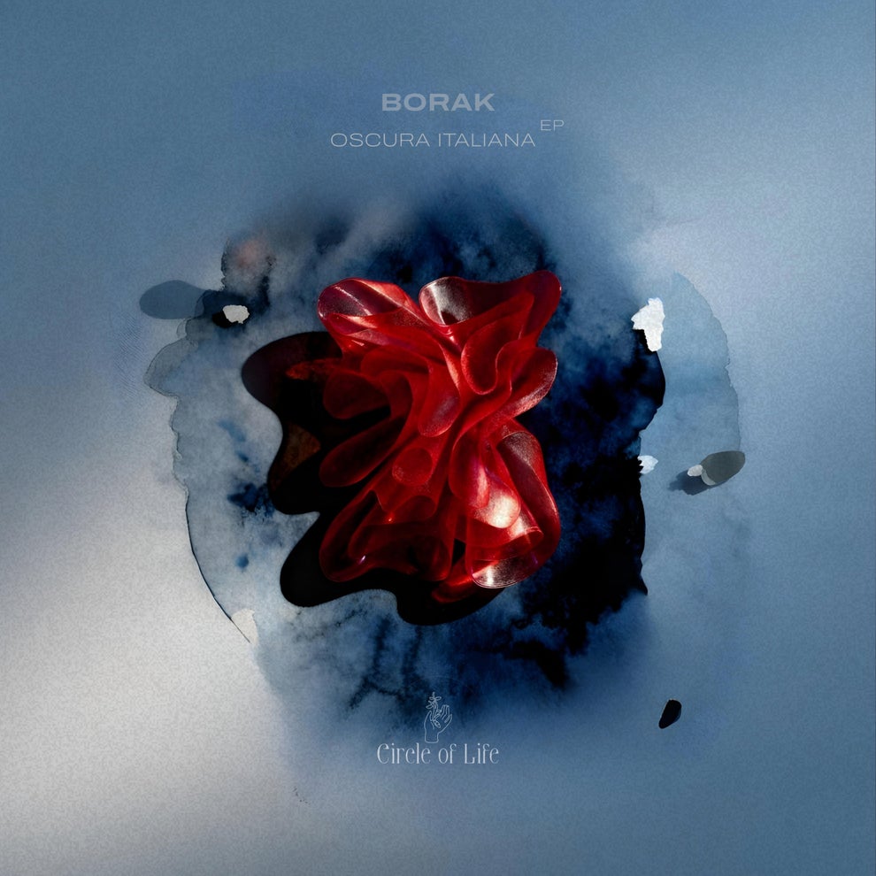 Borak - Oscura Italiana