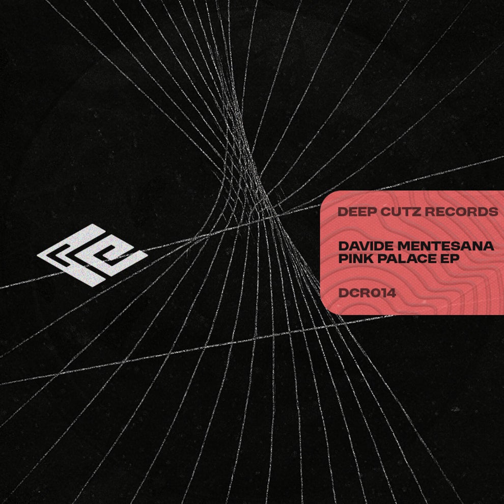 Davide Mentesana - Pink Palace EP