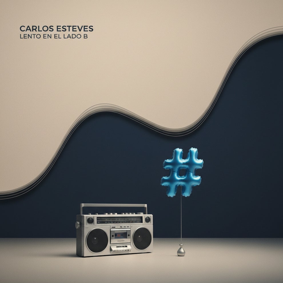 Carlos Esteves - Lento en el Lado B