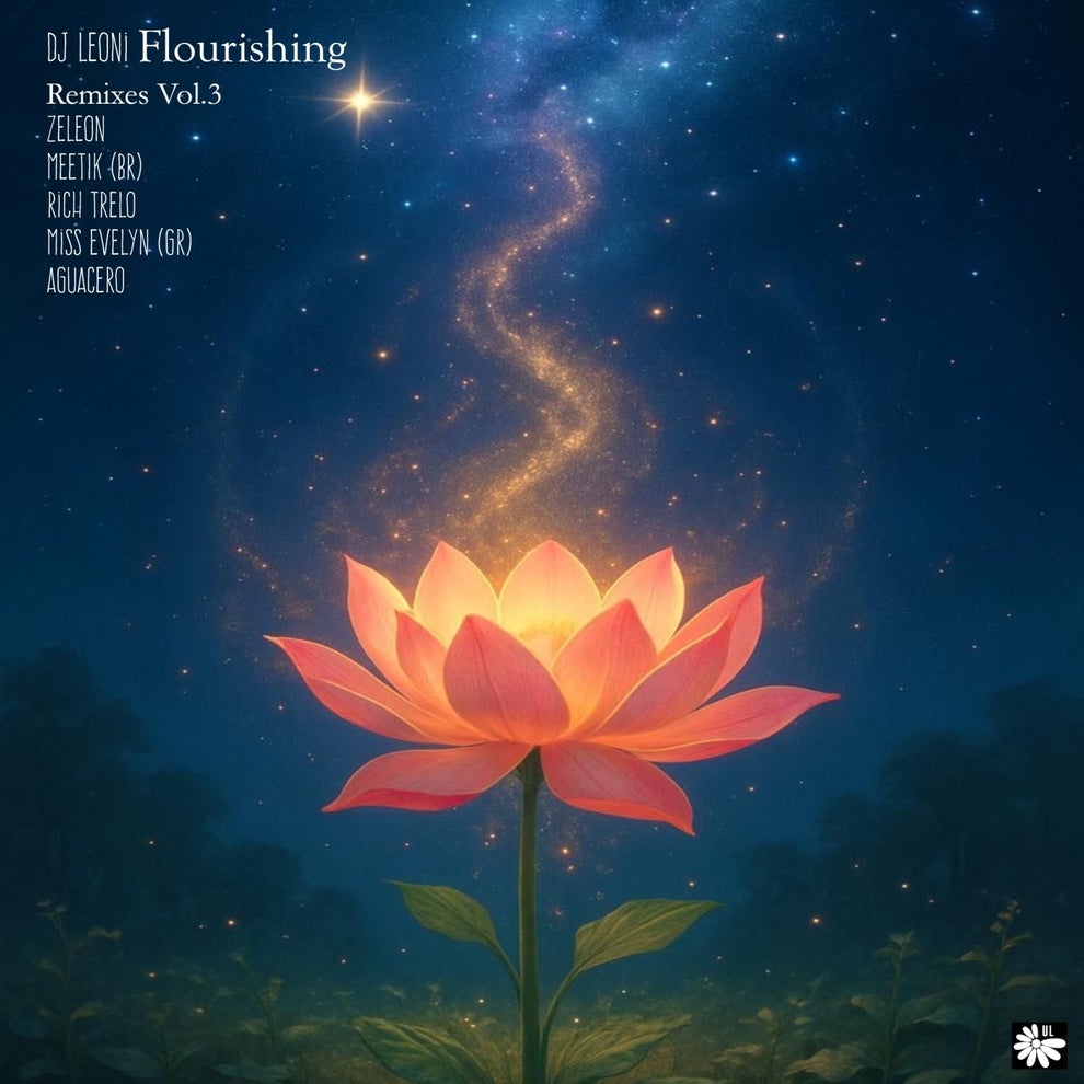 DJ Leoni - Flourishing RemixesVol.3