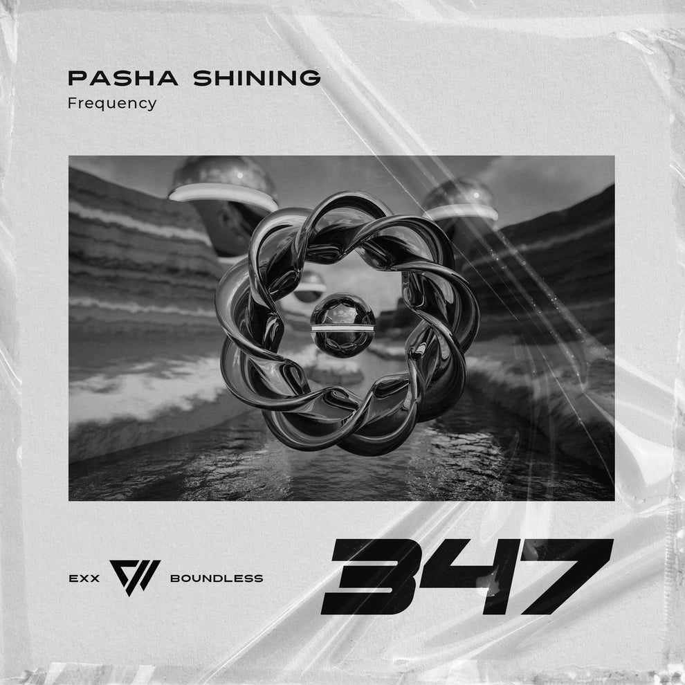 Pasha Shining - Frequency