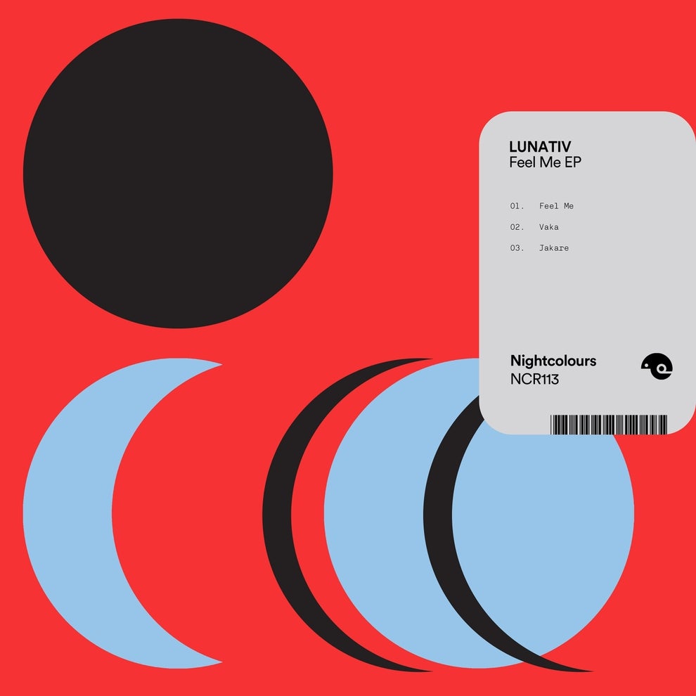 LUNATIV - Feel Me EP