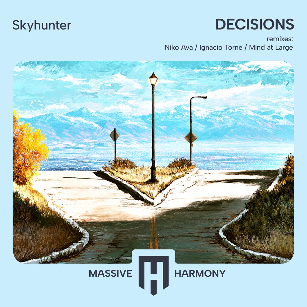 Skyhunter - Decisions