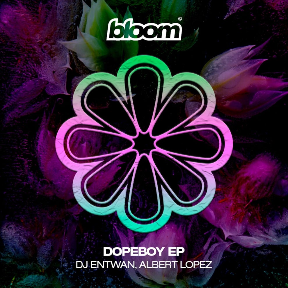 Albert Lopez DJ Entwan - Dopeboy E