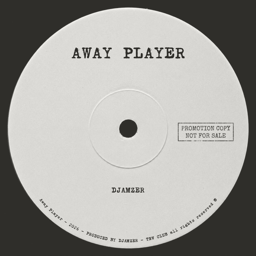 Djamzer - Away Player