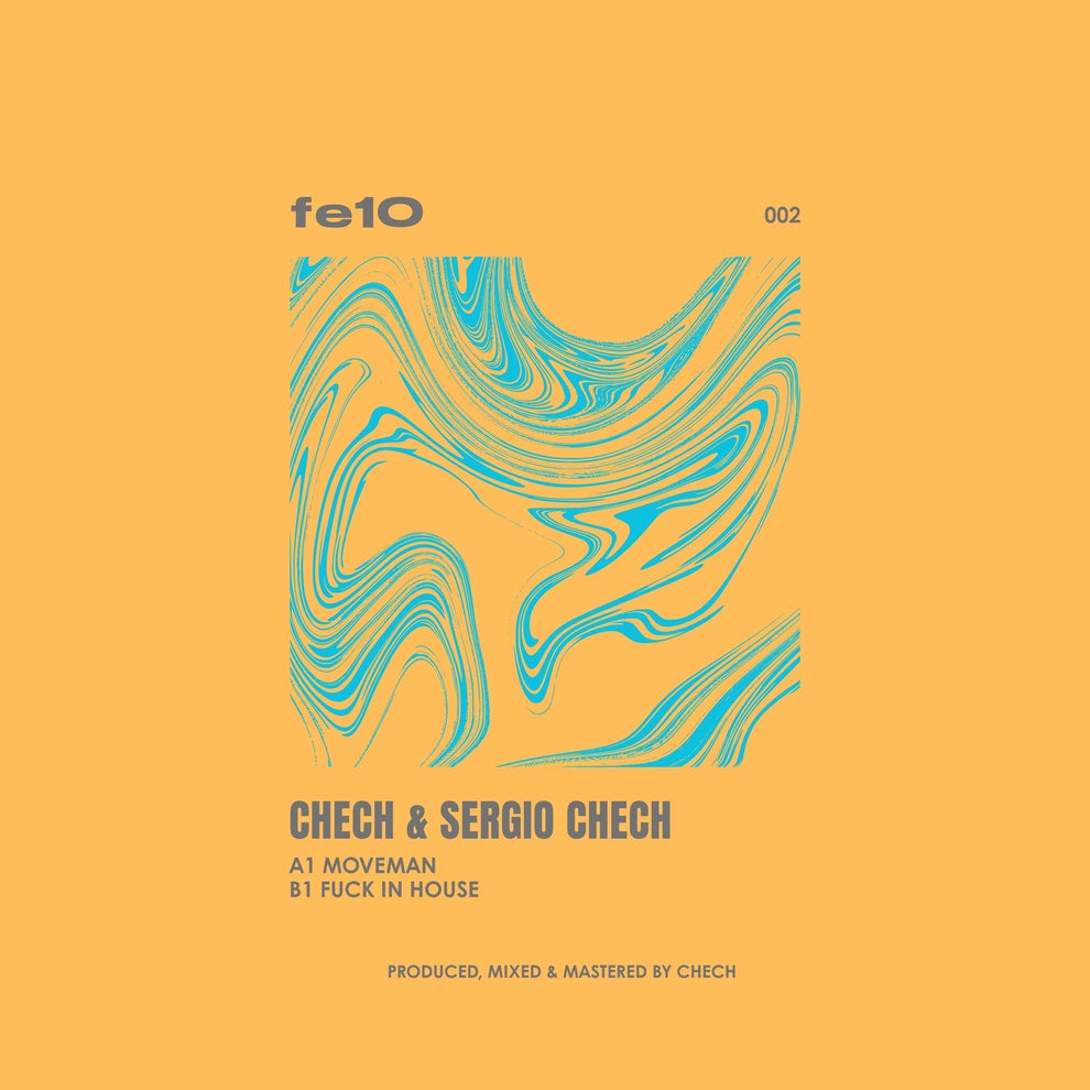 Chech, Sergio Chech - Moveman