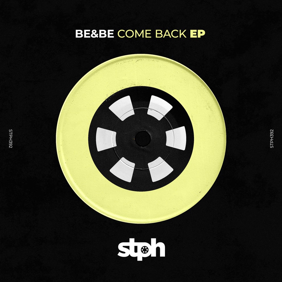 BEBE - Come Back EP