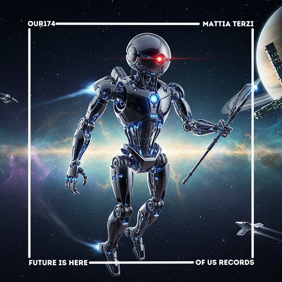 Mattia Terzi - Future Is Here