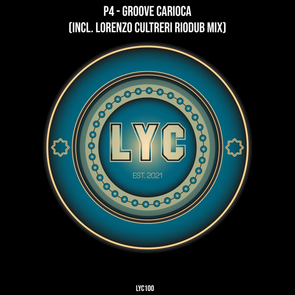 P4 - Groove Carioca