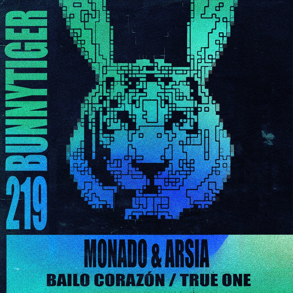 Arsia Monado - Bailo Corazon - True One