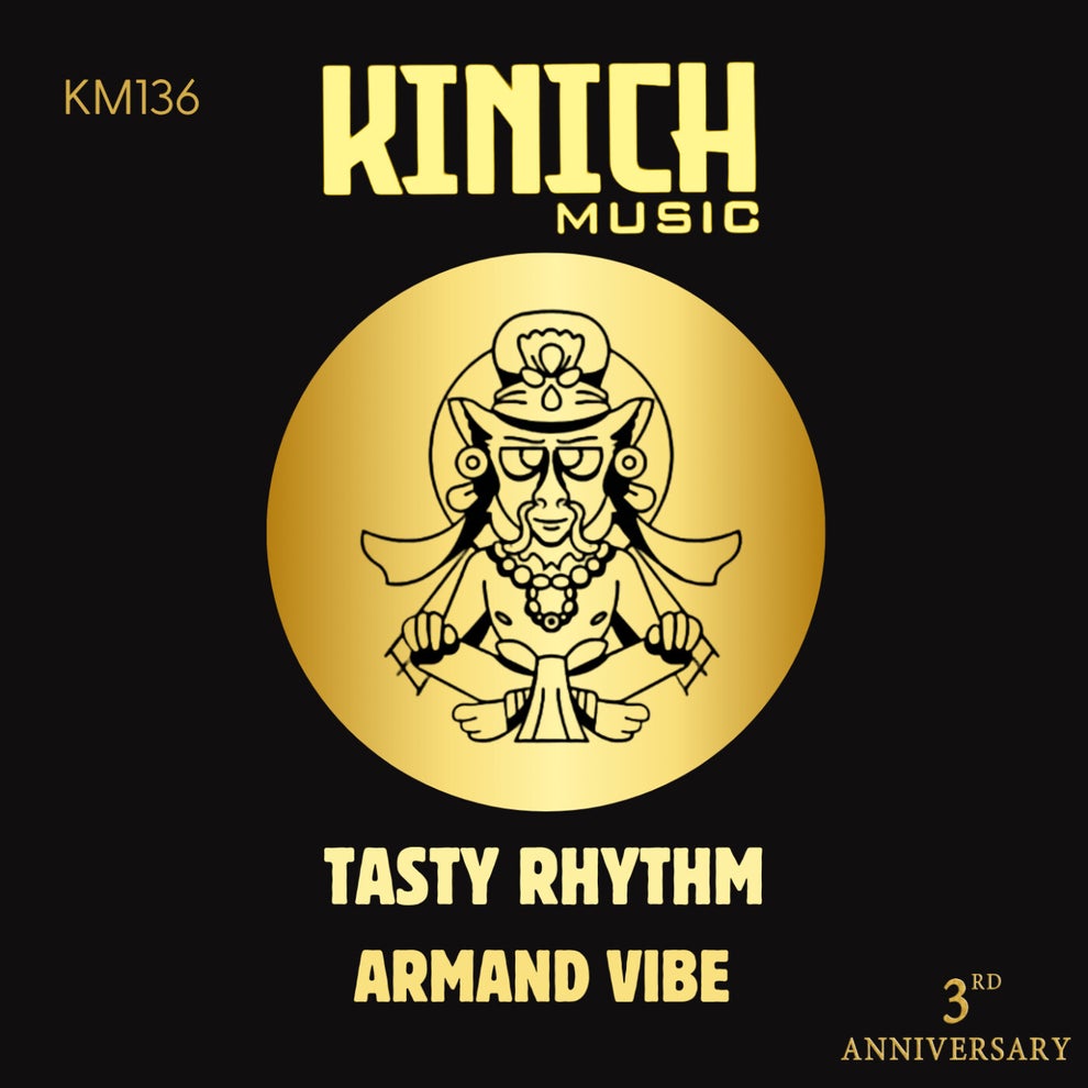 Armand Vibe - Tasty Rhythm