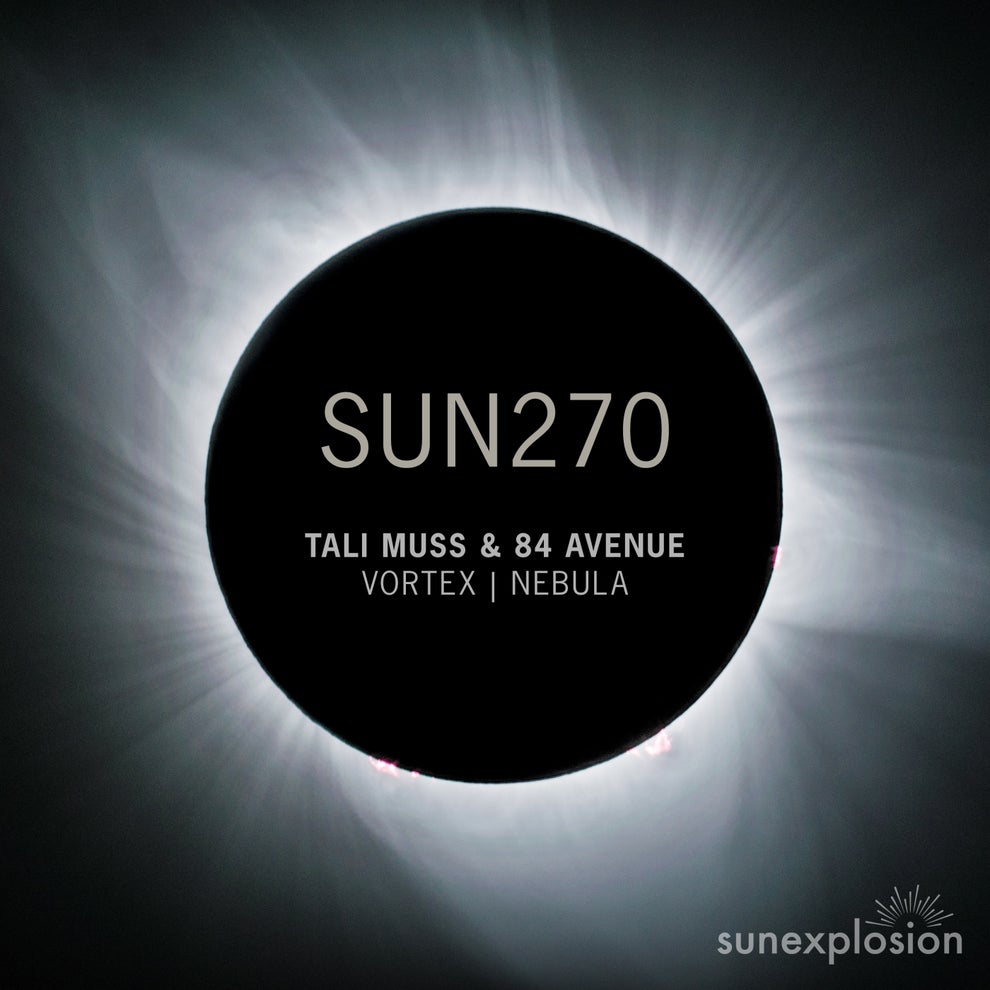 84 Avenue Tali Muss - Vortex  Nebula