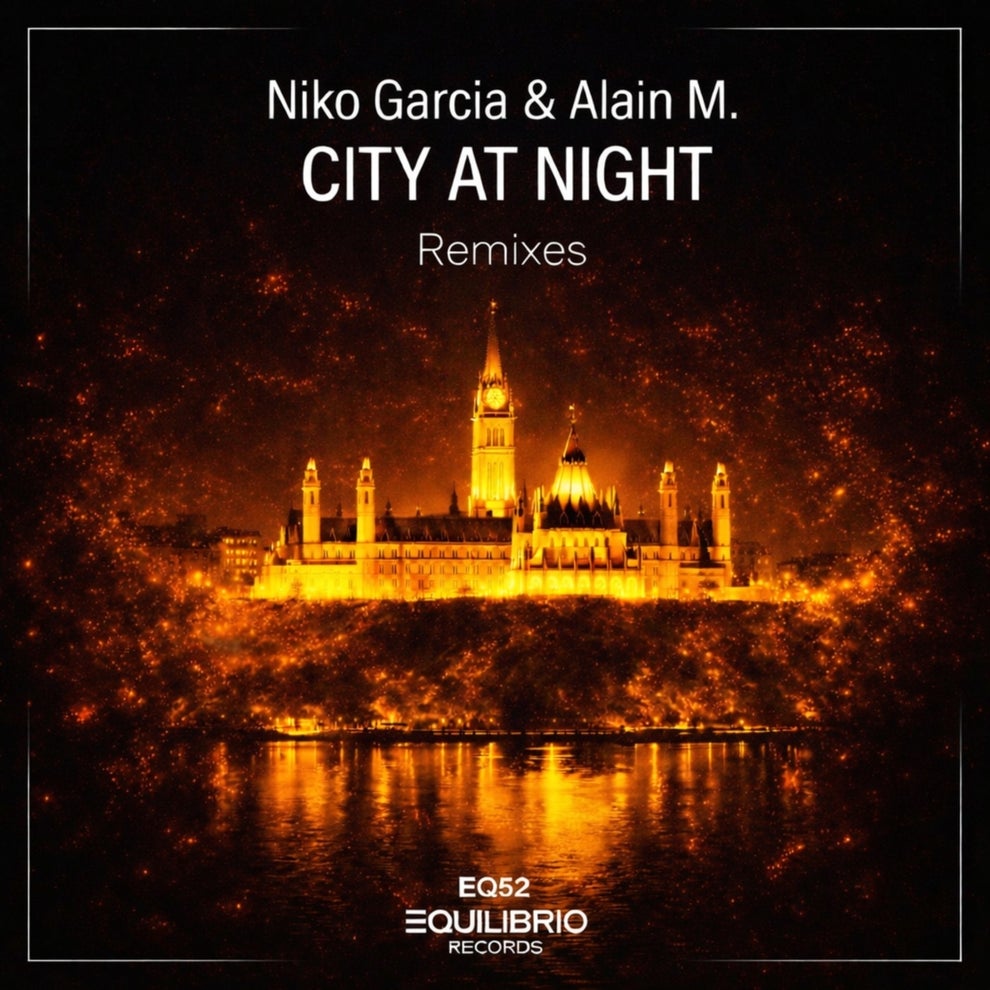 Niko Garcia & Alain M. - City at Night