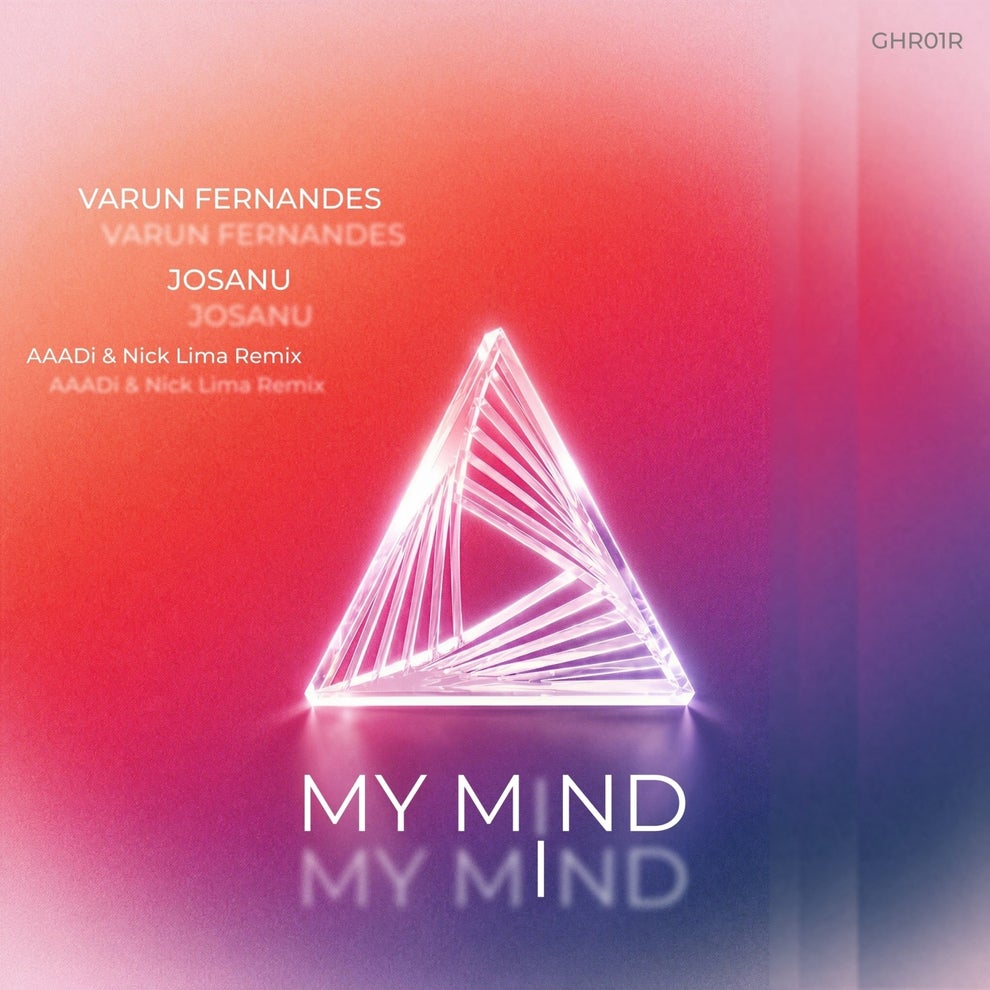 Varun Fernandes Josanu - My Mind (AAADi  Nick Lima Extended Remix)