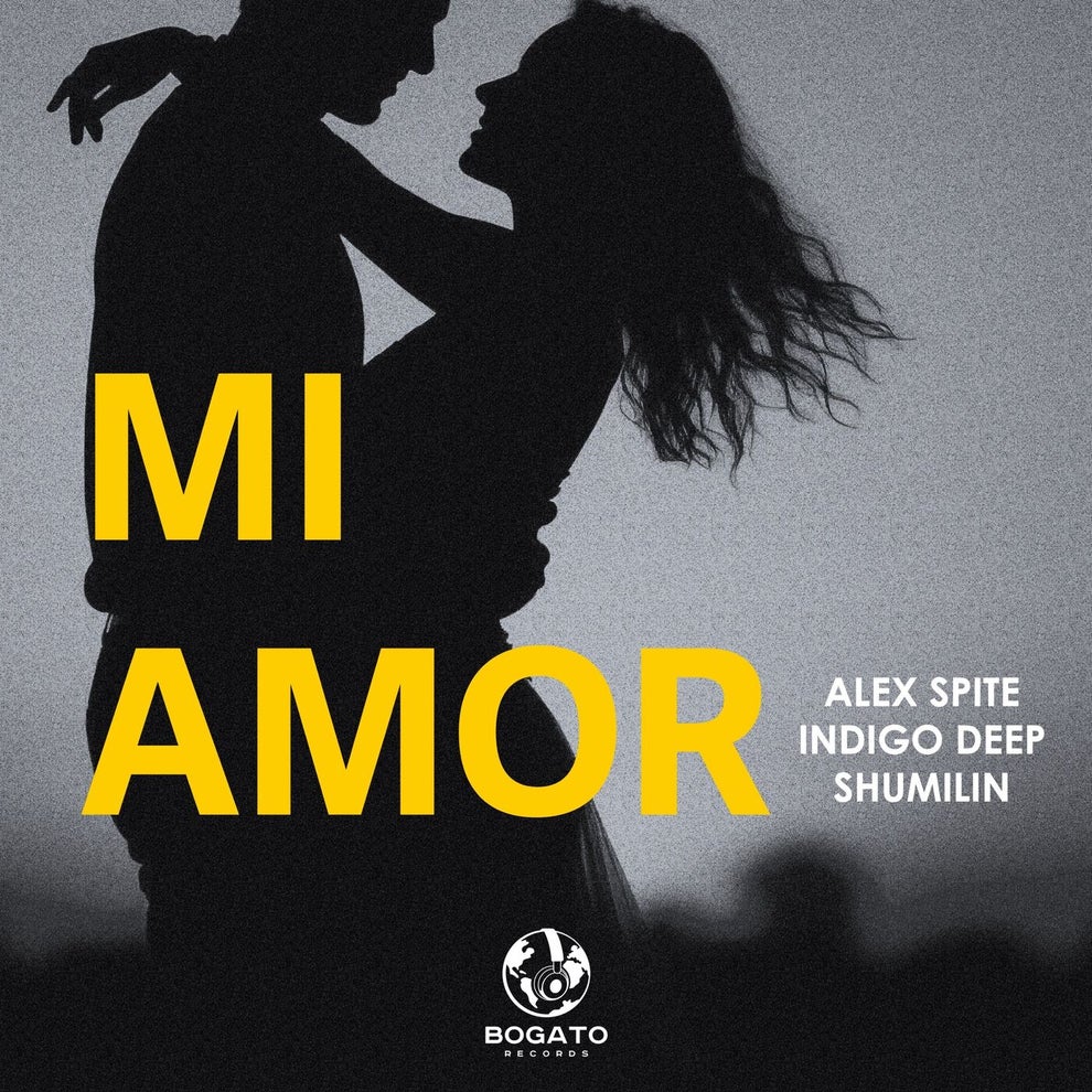 Alex Spite Indigo Deep Shumilin - Mi Amor