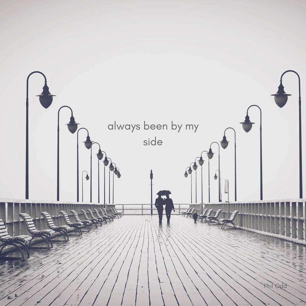 Phil Odd - Always Been by My Side (Extended Edit)