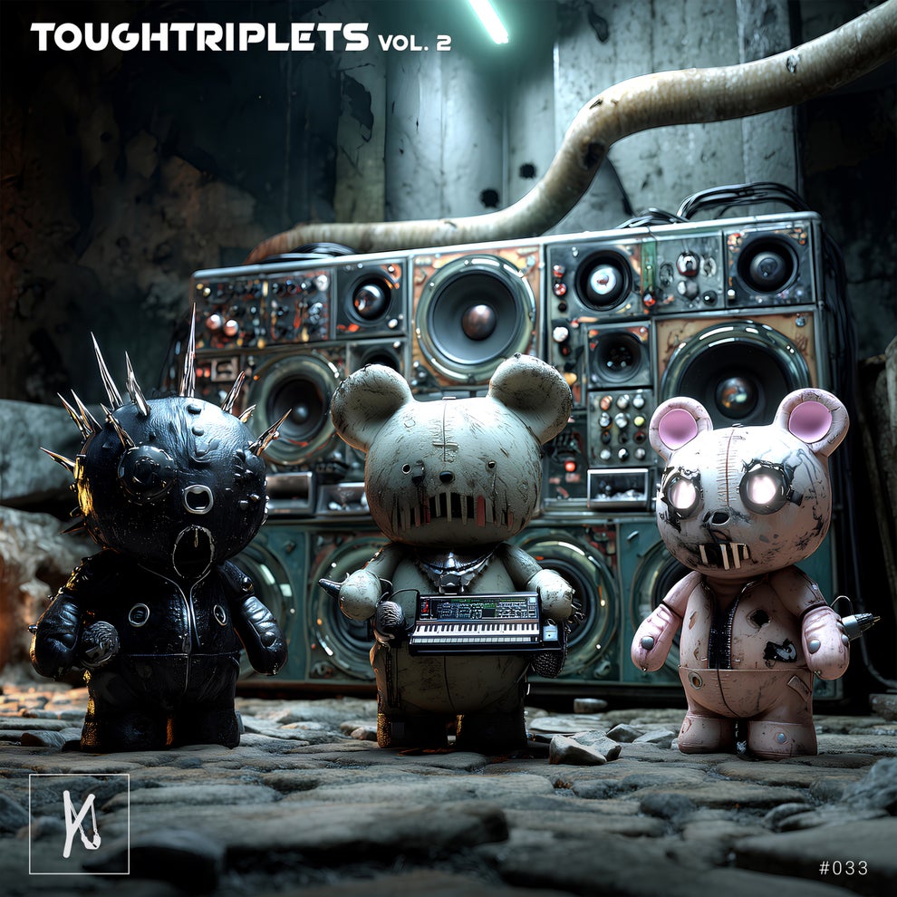 Carbon LINA FE Shabiki - ToughTriplets Vol. 2