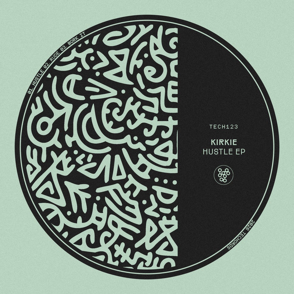 KiRKie - Hustle EP