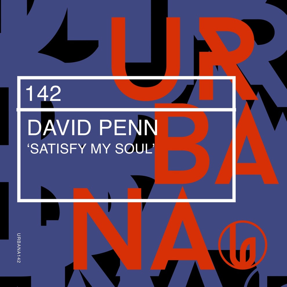 David Penn - Satisfy My Soul