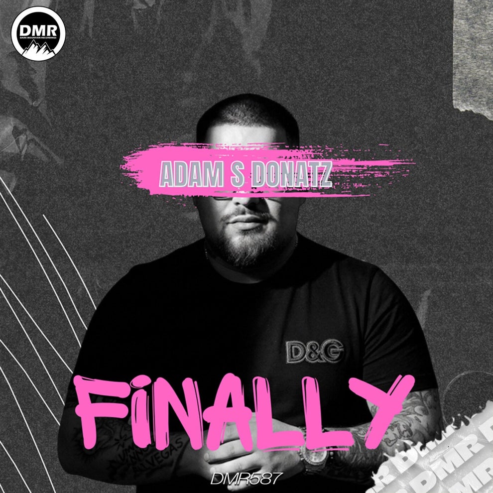 Adam S Donatz - FINALLY