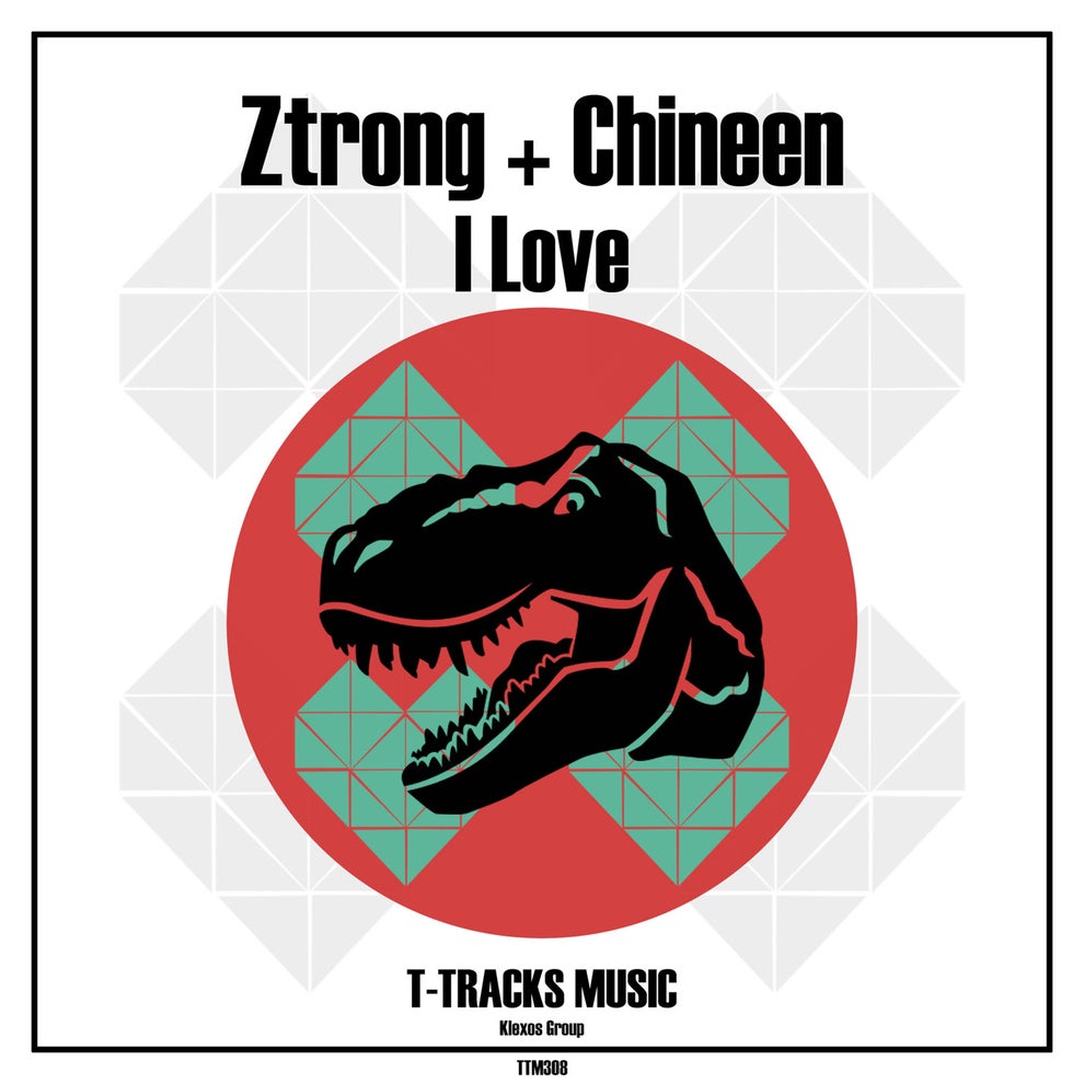 Ztrong CHINEEN - I Love