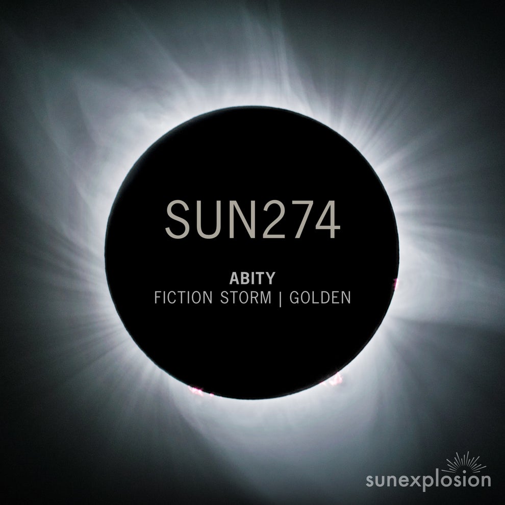 Abity - Fiction Storm  Golden