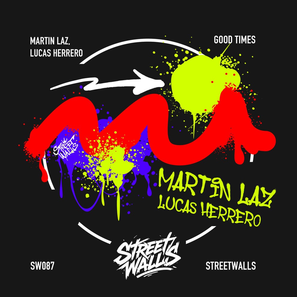 Lucas Herrero Martin Laz - Good Times