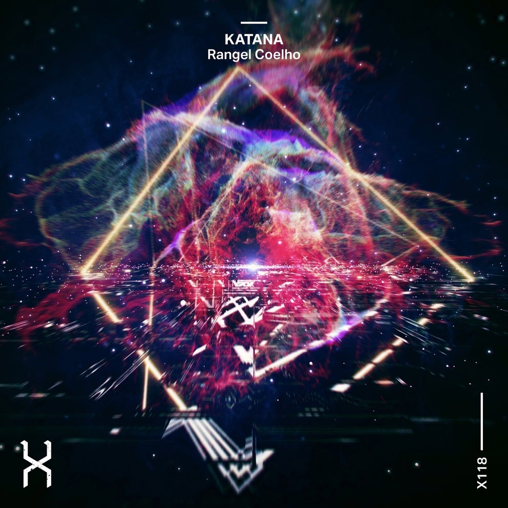 Rangel Coelho - Katana