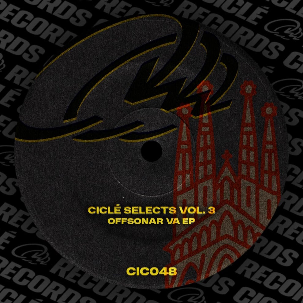 VA - Cicle Selects Vol. 3 OFFSonar VA EP