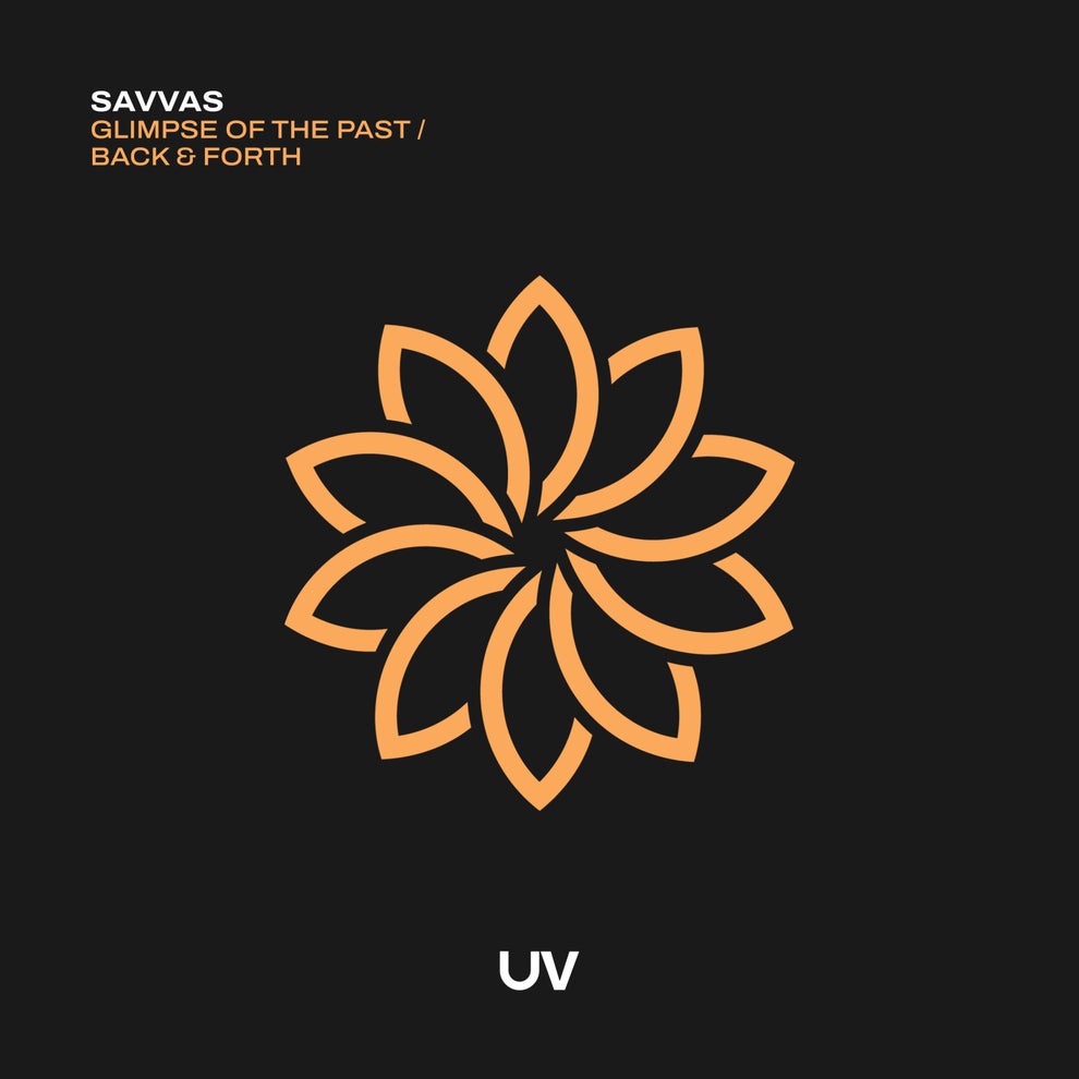 Savvas - Glimpse of the Past - Back & Forth