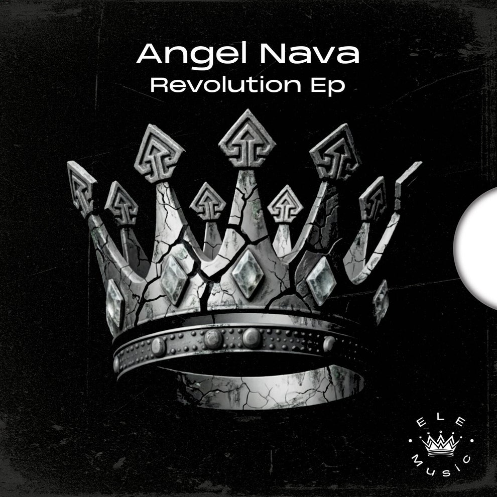 Angel Nava - Revolution Ep
