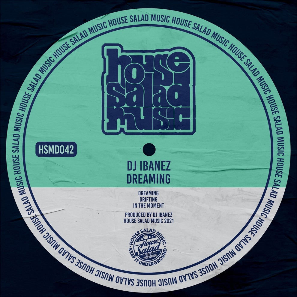 DJ Pierre - Feel The Spirit Moving EP