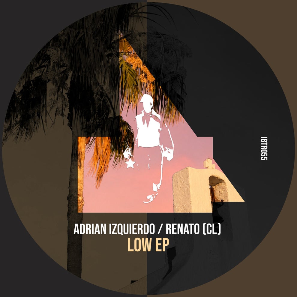 Adrian Izquierdo Renato (CL) - Low EP