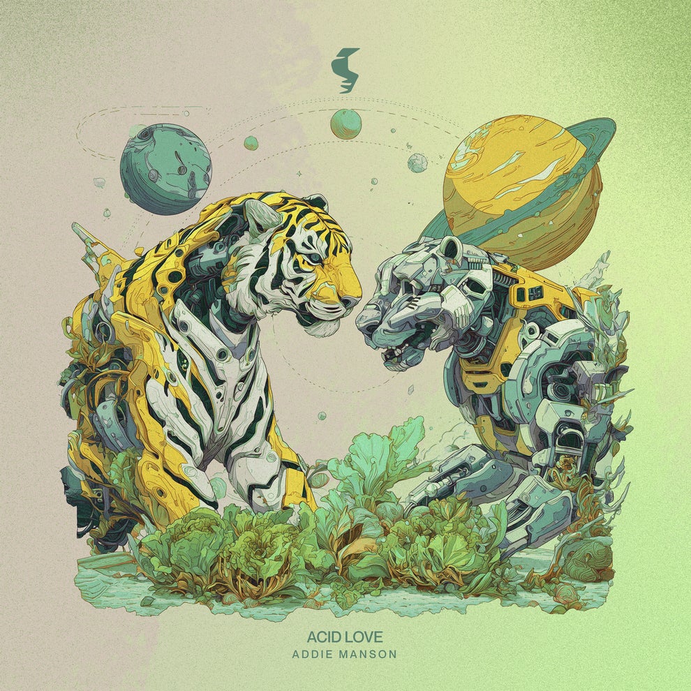Addie Manson - Acid Love