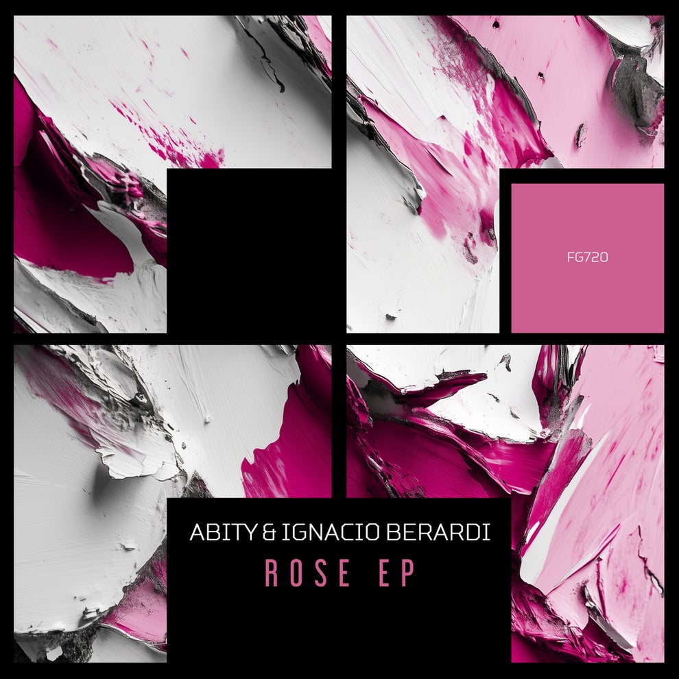 Abity, Ignacio Berardi - Rose EP