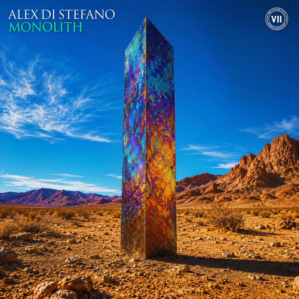 Alex Di Stefano - Monolith