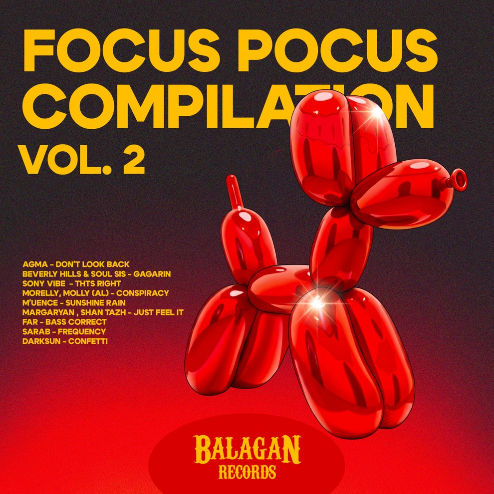 AGMA - Focus Pocus Compilation Vol. 2