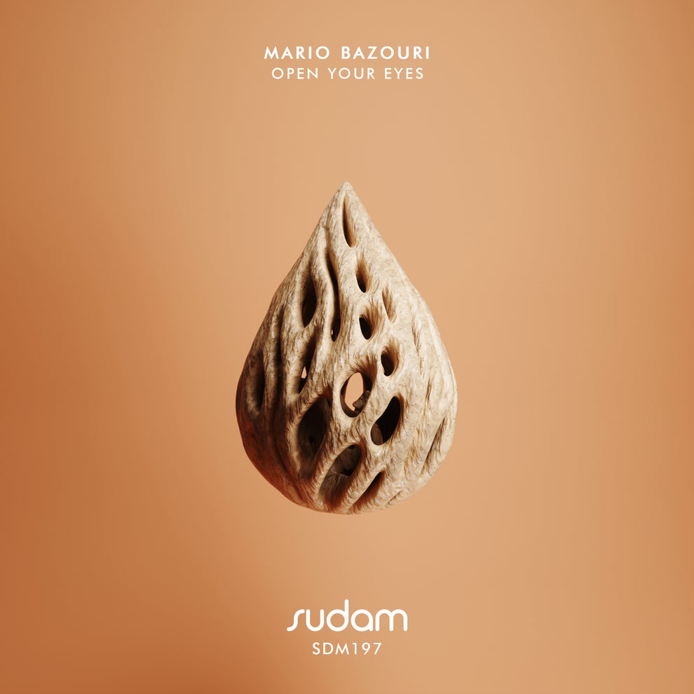 Mario Bazouri - Open Your Eyes