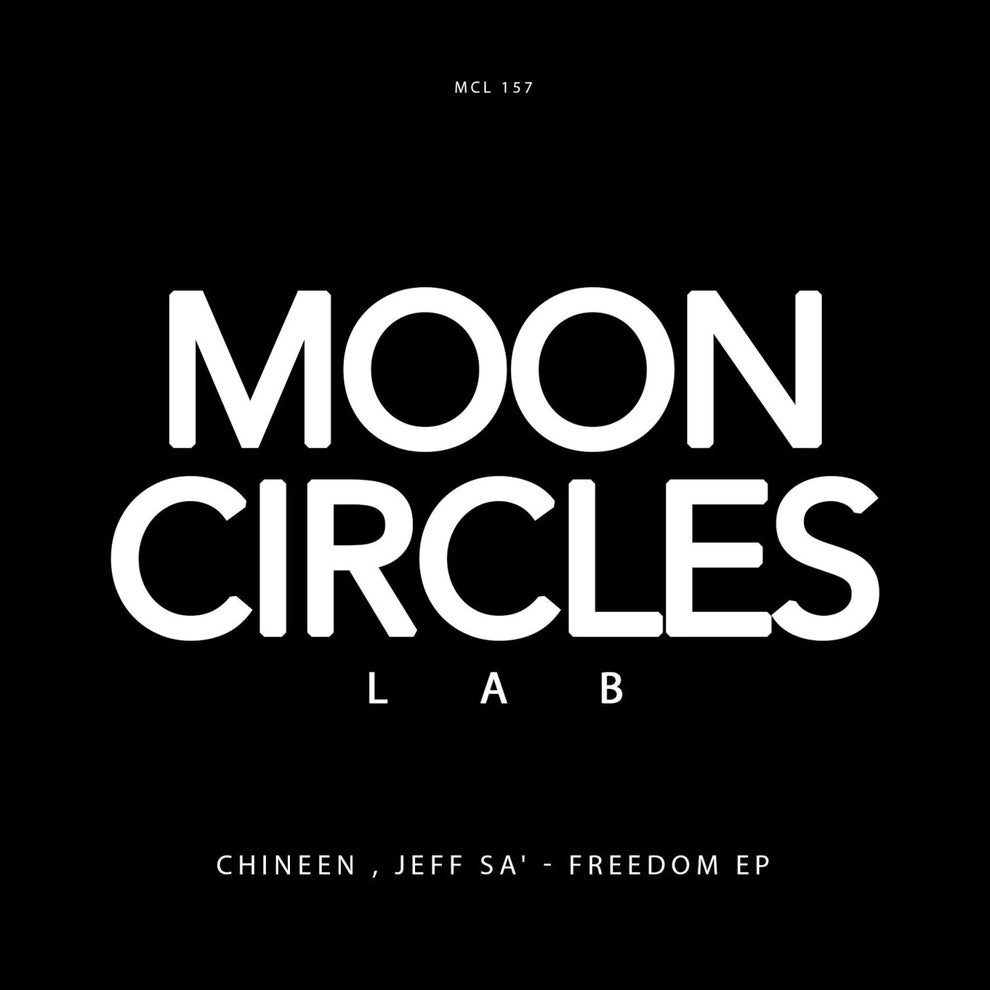 CHINEEN - Freedom EP