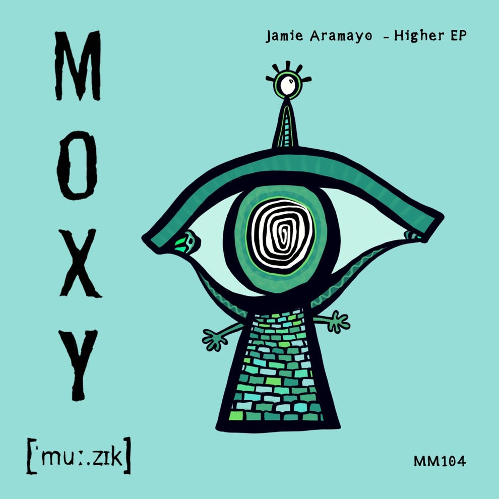 Jamie Aramayo - Higher EP