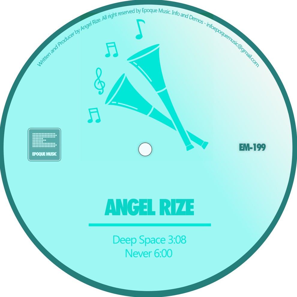 Angel Rize - Never