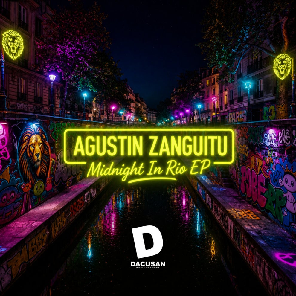 Agustin Zanguitu - Midnight In Rio EP