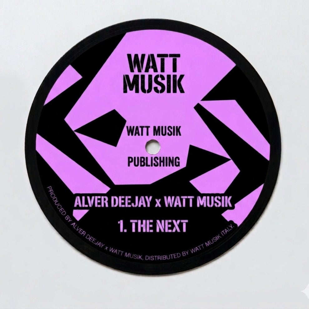 Alver Deejay - The Next