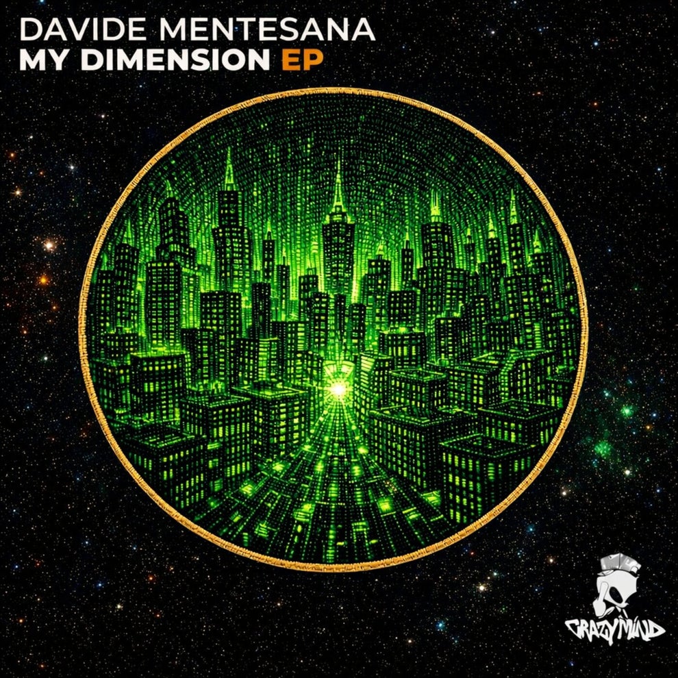 Davide Mentesana - My Dimension Ep