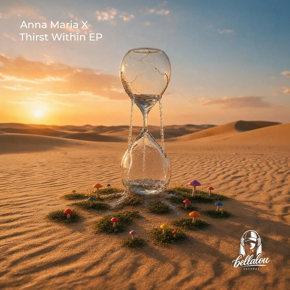 Anna Maria X - Thirst Within