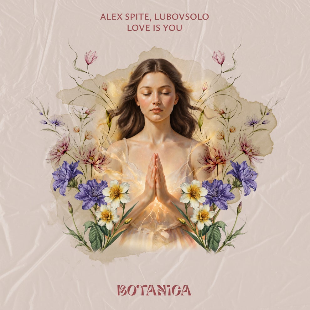 Alex Spite LubovSolo - Love Is You