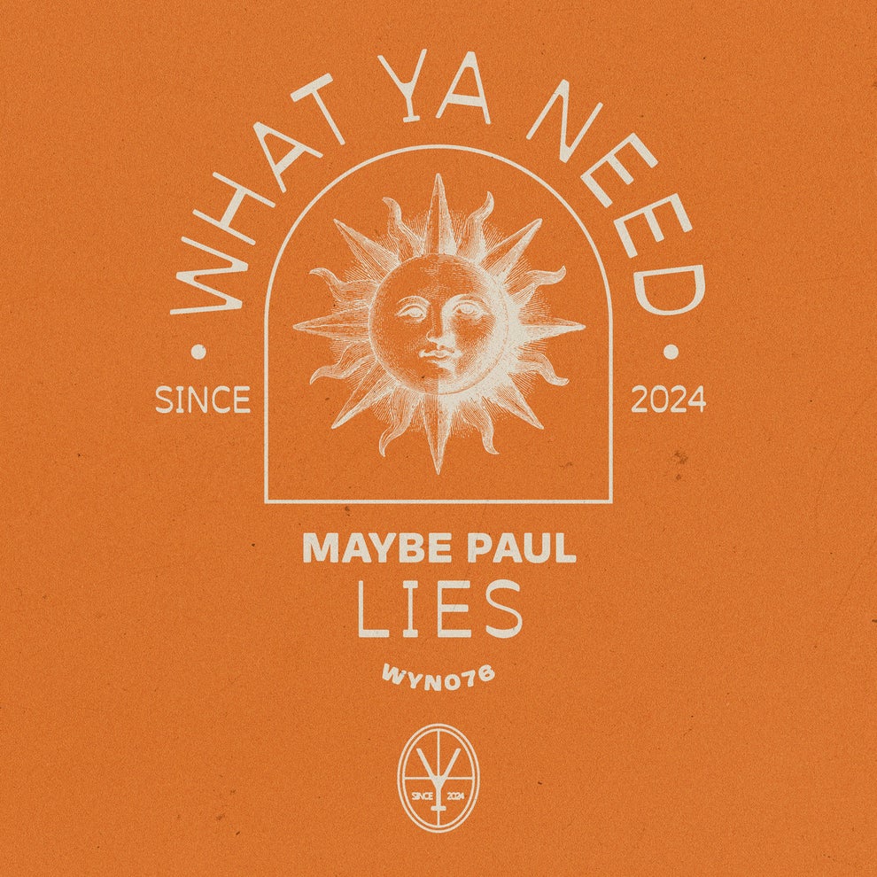 Maybe Paul - Lies