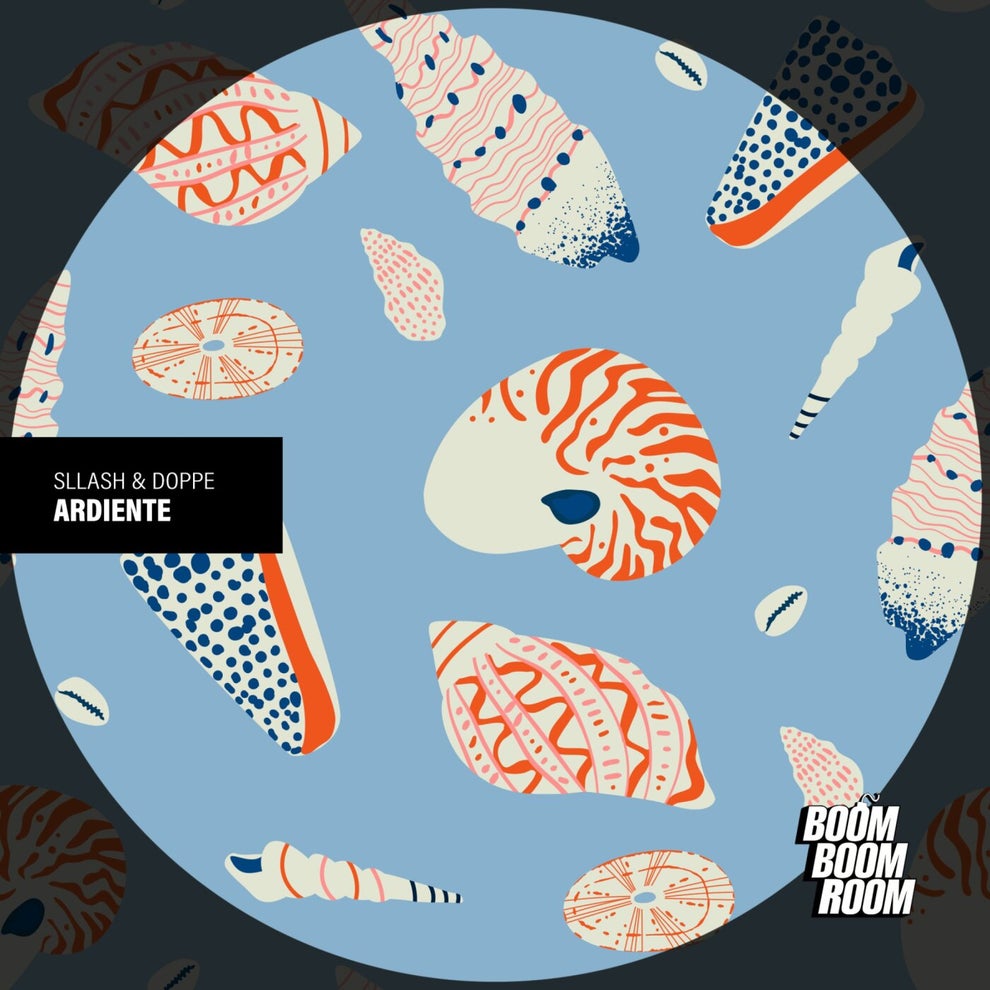 Sllash & Doppe - Ardiente